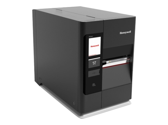 Imagen de Honeywell PX940A - Impresora de etiquetas - térmica directa / transferencia térmica - Rollo (2 - 11,4 cm) - 600 ppp - hasta 150 mm/segundo - USB 2.0, LAN, NFC, host USB 2.0, Bluetooth LE, RS232
