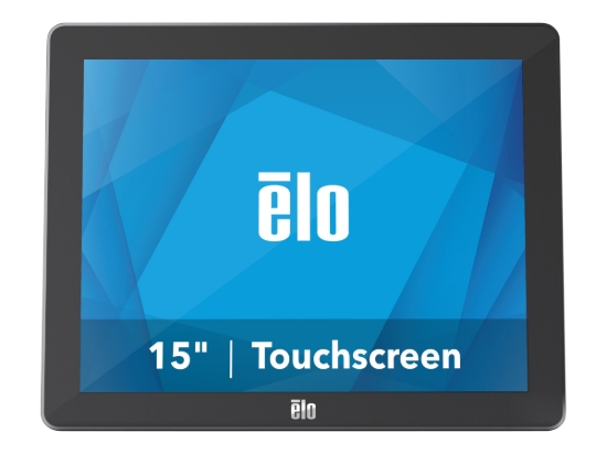 Imagen de EloPOS System i3 - Con soporte para pared y hub E/S - todo en uno - 1 x Core i3 8100T hasta - RAM 4 GB - SSD 128 GB - UHD Graphics 630 - Gigabit Ethernet - 802.11a/b/g/n/ac, Bluetooth 5.0 - Windows 10