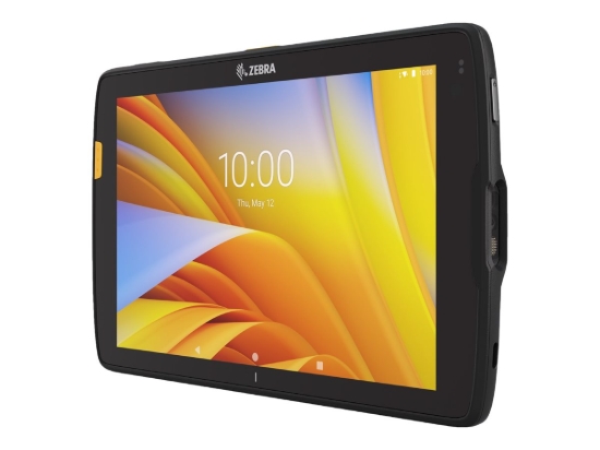 Imagen de Zebra ET45 - Tableta - resistente - Android 11 - 128 GB - 10" (1920 x 1200) - lector de código de barras - 5G