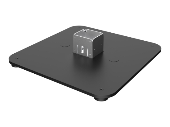 Imagen de Elo Wallaby Pro Self-Service - Componente para montaje (placa base) - negro, plata
