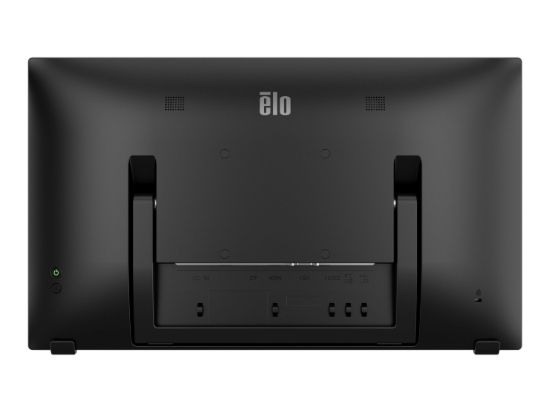 Imagen de Elo 2270L - Monitor LCD - 22" (21.5" visible) - pantalla táctil - 1920 x 1080 Full HD (1080p) @ 60 Hz - 250 cd/m² - 1000:1 - 14 ms - HDMI, VGA, DisplayPort - altavoces - negro
