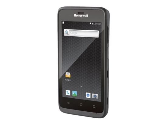 Imagen de Honeywell ScanPal EDA51 - Terminal de recopilación de datos - Android 10 - 16 GB - 5" color (1280 x 720) - cámara trasera - lector de código de barras - (creador de imágenes 2D) - Ranura para microSD 