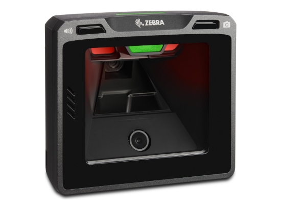 Imagen de Zebra SP72 Series SP7208-V - USB Kit - escáner de código de barras - de sobremesa - creador de imágenes 2D - descodificado - RS-232