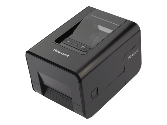 Imagen de Honeywell PC42E-T - Impresora de etiquetas - térmica directa - Rollo (11,4 cm) - 203 ppp - hasta 152.4 mm/segundo - LAN, USB 2.0, host USB 2.0