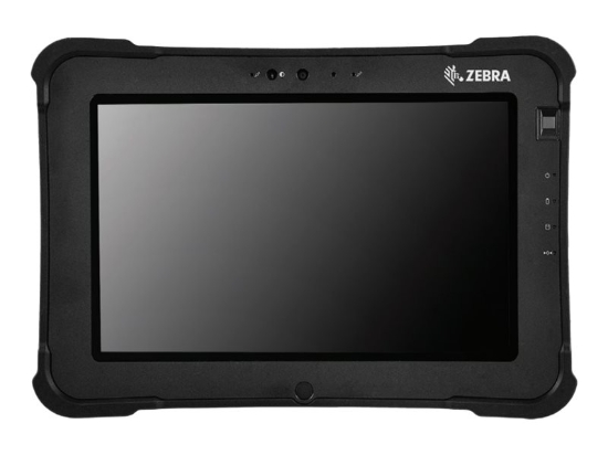 Imagen de Zebra XSLATE L10 - Resistente - tableta - Intel Core i5 - 1145G7 / hasta 4.4 GHz - vPro - Win 10 Pro 64 bits - Iris Xe Graphics de Intel - 16 GB RAM - 256 GB SSD - 10.1" pantalla táctil 1920 x 1200 - 