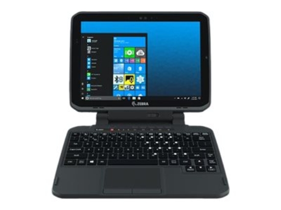 Imagen de Zebra ET80 - Resistente - tableta - Intel Core i5 - 1130G7 / hasta 4 GHz - Win 10 Pro 64 bits - Iris Xe Graphics de Intel - 8 GB RAM - 128 GB SSD - 12" pantalla táctil 2160 x 1440 (QHD) - NFC, Wi-Fi 6