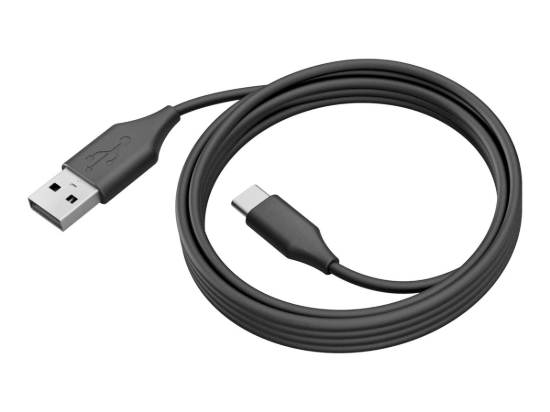 Imagen de Jabra - Cable USB - 24 pin USB-C (M) a USB Tipo A (M) - USB 3.0 - 2 m - para PanaCast 50, 50 Room System