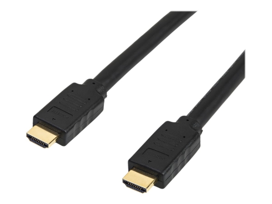 Imagen de StarTech.com Cable de 15 metros HDMI con ethernet de alta velocidad Activo 4K - Cable HDMI CL2 para Instalación en Pared - Cable HDMI - HDMI macho a HDMI macho - 15 m - compatibilidad con 4K - para P/