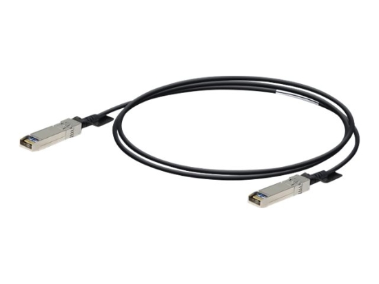 Imagen de Ubiquiti UniFi UDC-2 - Cable de conexión directa 10GBase - SFP+ a SFP+ - 2 m - pasivo