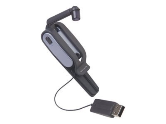 Imagen de Belkin TraveLite Retractable USB Lamp - Luz del portátil