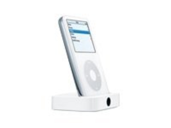 Imagen de Apple iPod Universal Dock - Estación de anclaje para teléfono móvil - para iPod (3G, 4G, 5G); iPod mini