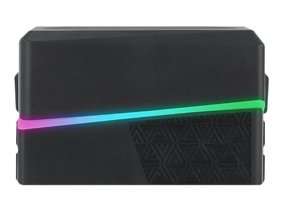 Imagen de AeroCool Cylon 4F - Disipador para procesador - (para: LGA775, LGA1156, AM2, AM2+, AM3, LGA1155, AM3+, LGA2011, FM1, FM2, LGA1150, LGA1151, AM4, LGA2066) - aluminio - 120 mm