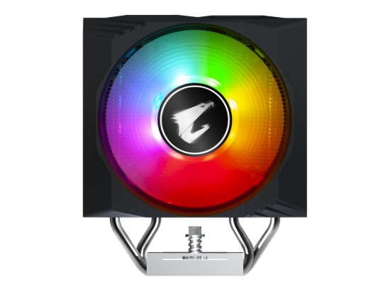 Imagen de AORUS ATC800 - Disipador para procesador - (para: LGA1156, AM2, AM2+, LGA1366, AM3, LGA1155, AM3+, LGA2011, FM1, FM2, LGA1150, FM2+, LGA1151, AM4, LGA2066) - aluminio y cobre - 120 mm