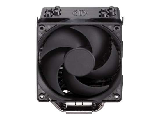 Imagen de Cooler Master Hyper 212 - Black Edition - disipador para procesador - (para: LGA2066, LGA2011-3, LGA2011, LGA1700, LGA1200, LGA1151, LGA1150, LGA1155, LGA1156, LGA1366, AM4, AM3+, AM3, AM2+, AM2, FM2+
