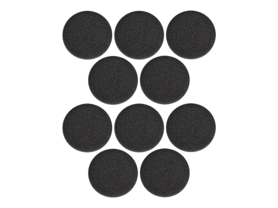 Imagen de Jabra - Esponja para auriculares (paquete de 10)