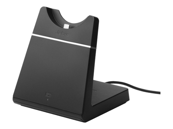 Imagen de Jabra Evolve - Soporte de carga - para Evolve 75 MS Stereo, 75 UC Stereo, 75e MS, 75e UC
