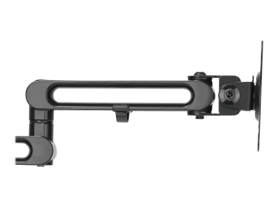Imagen de StarTech.com Brazo de Soporte para Monitor - Articulado - de Aluminio - para Monitores VESA de hasta 32IN - con Dos Brazos Giratorios - Kit de montaje - brazo ajustable - para 2 monitores - aluminio -