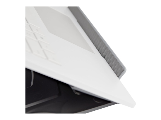 Imagen de StarTech.com Soporte Base Portátil Ajustable para Ordenadores Portátiles - Base Ergonómica para Portátiles - Base de tableta/portátil - escritorio - 9" - 13" - Conforme a la TAA