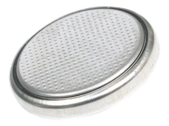 Imagen de StarTech.com Paquete de 5 Pilas de Litio tipo Botón clase CR2032 de 3V para Tarjeta Base - Batería - litio (paquete de 5)