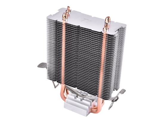 Imagen de Thermaltake Contac 9 SE - Disipador para procesador - (para: LGA1700, LGA1200, LGA1156, LGA1155, LGA1151, LGA1150, AM4, FM2, FM1, AM3+, AM3, AM2+, AM2) - aluminio - 92 mm