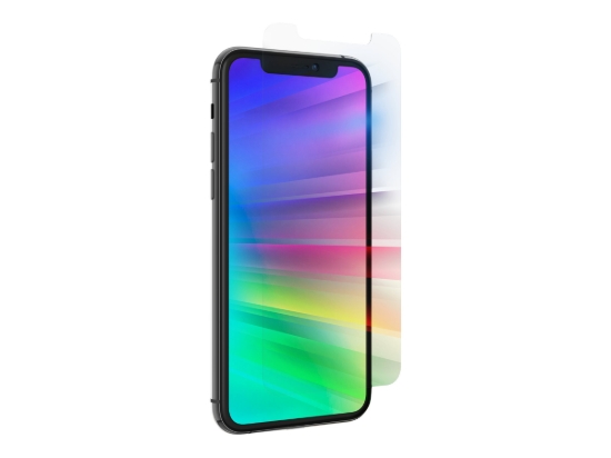 Imagen de ZAGG InvisibleShield Glass Elite VisionGuard+ - Protector de pantalla para teléfono móvil - cristal - para Apple iPhone 11