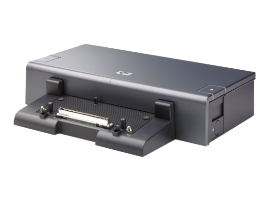 Imagen de HP Advanced Docking Station - Estación de conexión - Estados Unidos - para HP nw8240; Business Notebook nc4200, nc6230, nc8230, nx6120, nx8220; Tablet PC tc4200