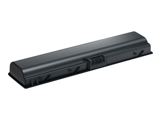 Imagen de HP - Batería para portátil - Ion de litio - 6 celdas - 4400 mAh - para Presario C550, C559, M2021; Pavilion Laptop dv1013, dv1014, dv1018, dv1065, dv1307, dv1625