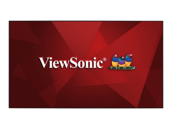 Imagen de ViewSonic BrilliantColorPanel BCP120 - Pantalla de proyección - 120" (305 cm) - 16:9 - para ViewSonic LS831WU, PX800HD; Full HD 1080p Short Throw PX800HD