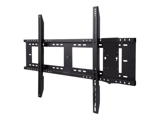 Imagen de ViewSonic WMK-047-2 - Kit de montaje (soporte para montaje en pared) - para pantalla LCD - interfaz de montaje: 400 x 200 mm - se puede instalar en la pared - para ViewSonic CDE4320, CDE6520; ViewBoar