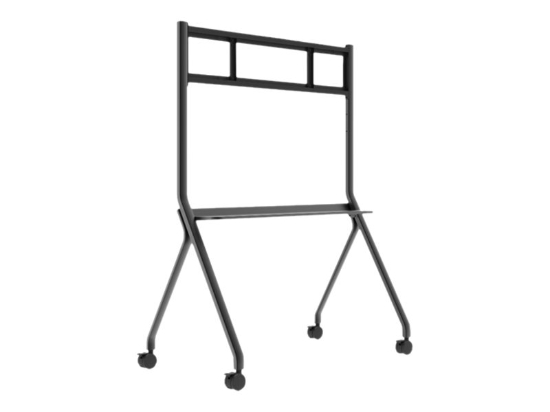 Imagen de ViewSonic VB-STND-005 - Carrito - para pantalla LCD/panel plano interactivo - para ViewBoard IFP5550, IFP6550, IFP6560, IFP6562, IFP6570, IFP7562, IFP8662, IFP8670
