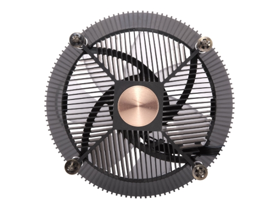 Imagen de Cooler Master I71C - Disipador para procesador - (para: LGA1156, LGA1155, LGA1150, LGA1151) - aluminio con base de cobre - 120 mm