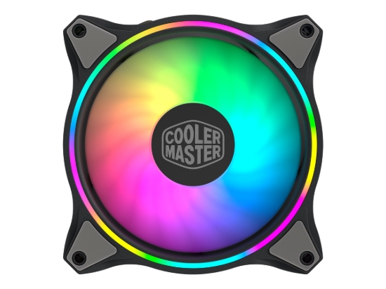 Imagen de Cooler Master MasterFan MF120 HALO - Ventilador para caja - 120 mm