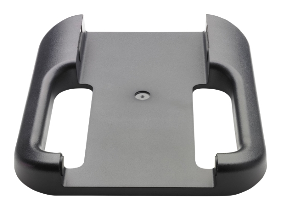 Imagen de HP - Base de torre para caja del sistema - carbonizado - para Business Desktop d330, d530 (SFF), dc5000 (SFF), dc5100 (SFF), dc5750, dx5150 (SFF)