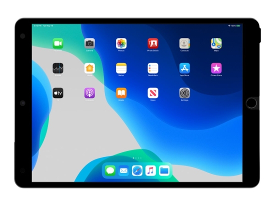 Imagen de Belkin ScreenForce TruePrivacy - Protector de pantalla para tableta - con filtro de privacidad - para Apple 10.5-inch iPad Air (3ª generación)