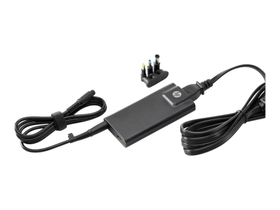 Imagen de HP Slim - Adaptador de corriente - 65 vatios - Estados Unidos