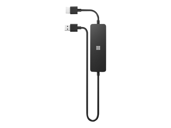 Imagen de Microsoft 4K Wireless Display Adapter - Alargador de vídeo/audio inalámbrico - hasta 7 m