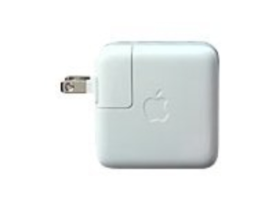 Imagen de Apple iPod Power Adapter - Cargador de batería - para iPod (1G, 2G, 3G, 4G, 5G); iPod mini