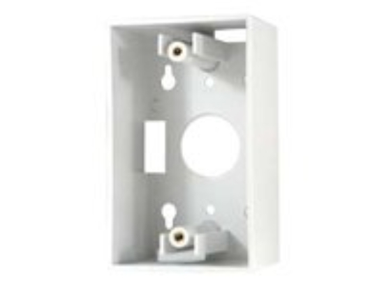 Imagen de Nexxt - Caja montaje superficie de red - blanco