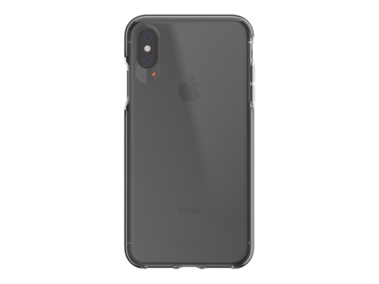 Imagen de Gear4 Crystal Palace - Carcasa trasera para teléfono móvil - policarbonato, D3O - transparente - para Apple iPhone XS Max