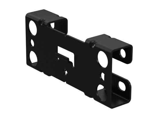 Imagen de Jabra - Soporte de montaje - instalable en pared - negro - para PanaCast 50, 50 Room System