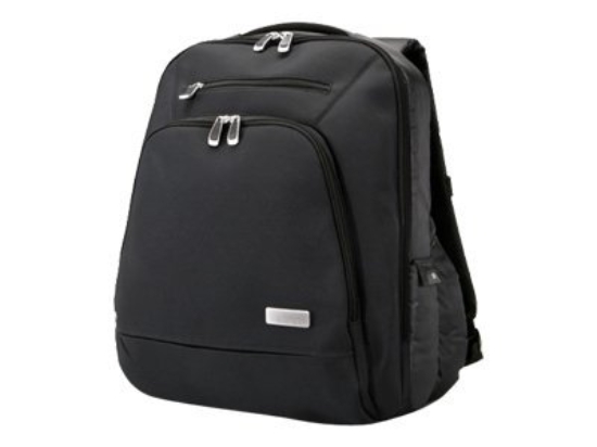 Imagen de Kensington Contour Traveler Notebook Backpack - Mochila para transporte de portátil - 15.4" - negro