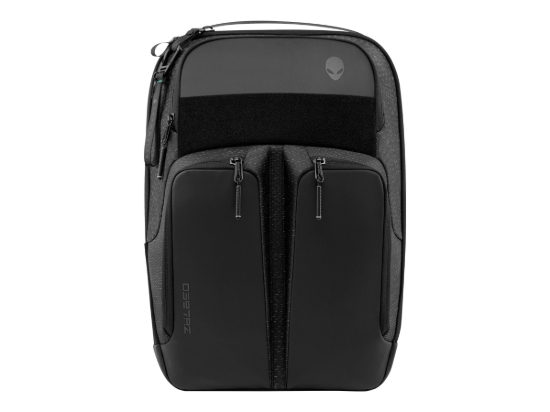 Imagen de Alienware Horizon Utility - Mochila para transporte de portátil - hasta 17" - negro GalaxyWeave