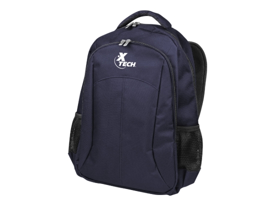 Imagen de Xtech - Mochila para transporte de portátil - 15.6" - azul