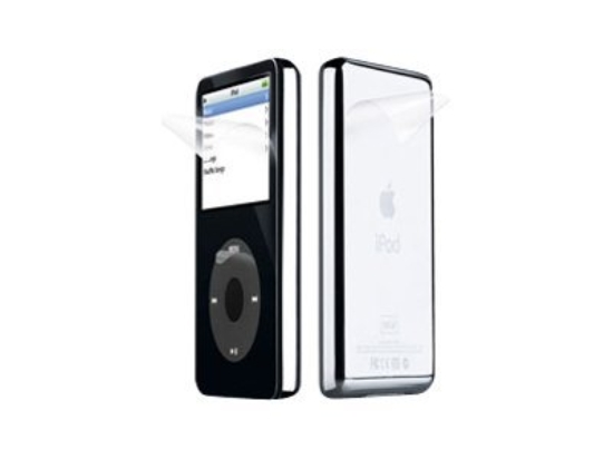 Imagen de iLuv i113 - Juego de películas protectoras de iPod - para Apple iPod (5G)