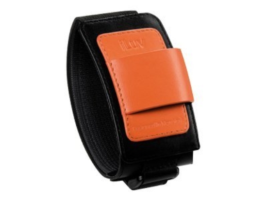 Imagen de iLuv i204 - Brazalete - para Apple iPod shuffle (2G)