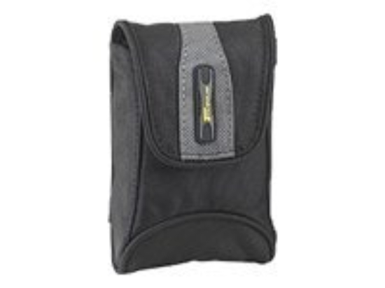 Imagen de Targus Expedition Micro Camera - Estuche para cámara - nailon - gris, negro