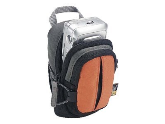 Imagen de Case Logic TSC 3 Sport Vertical Camera Case - Estuche para cámara - nailon - naranja