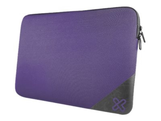 Imagen de Klip Xtreme NeoActive KNS-120 - Funda para portátil - 15.6" - púrpura