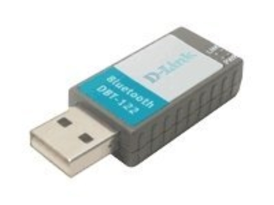 Imagen de D-Link PersonalAir DBT-122 - Adaptador de red - USB - Bluetooth