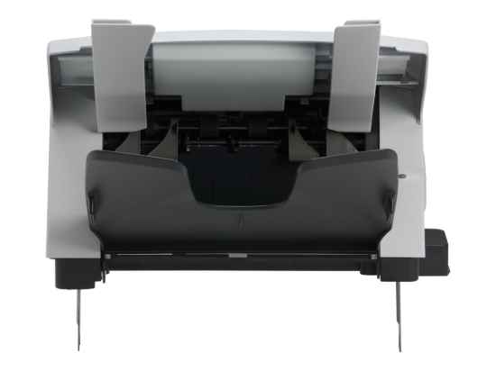 Imagen de HP - Apilador de hojas/grapadora - 500 hojas - para LaserJet 4200, 4240, 4250, 4300, 4350